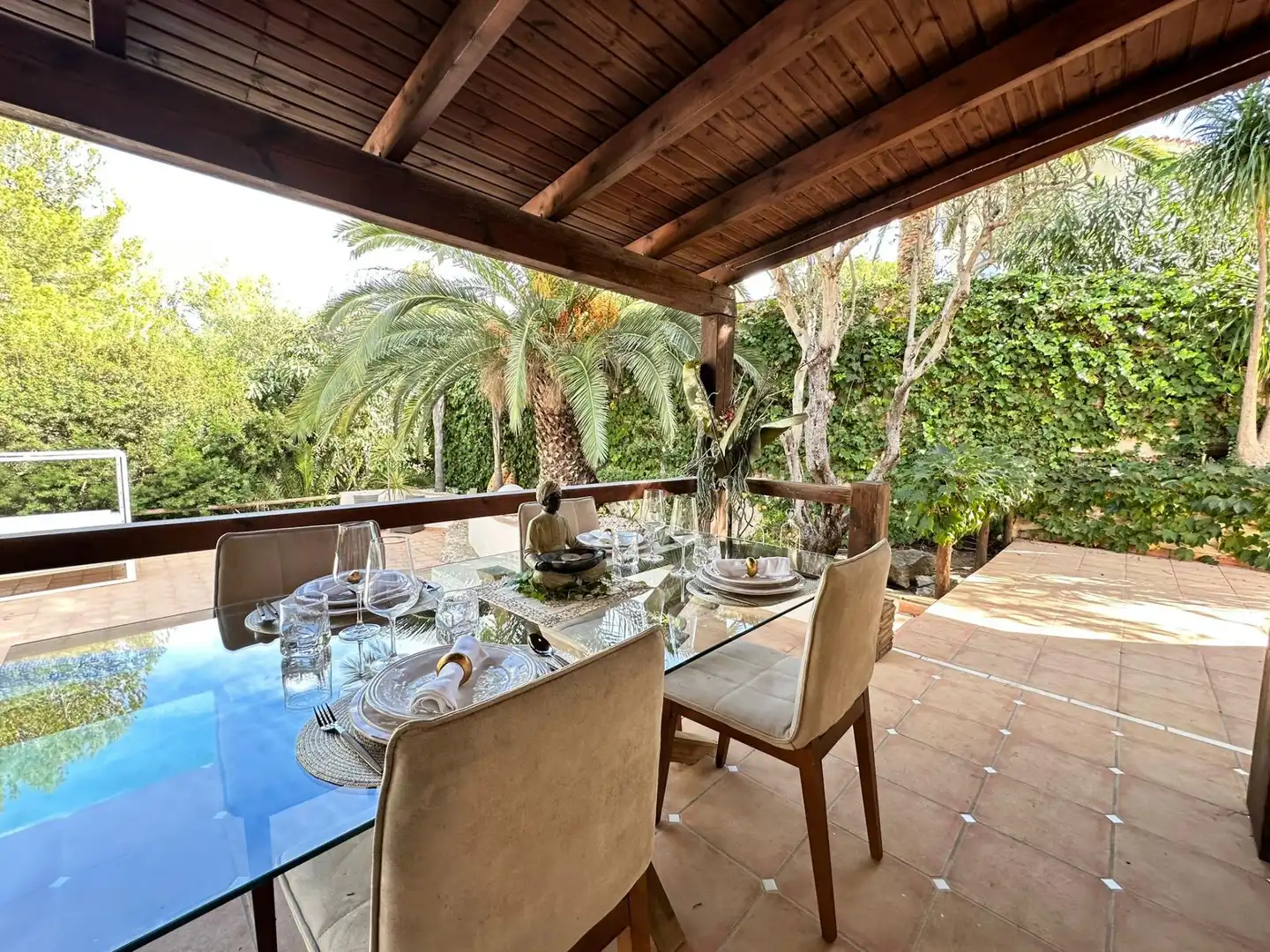 Detached house with pool for sale in El Montgó, imagen 9