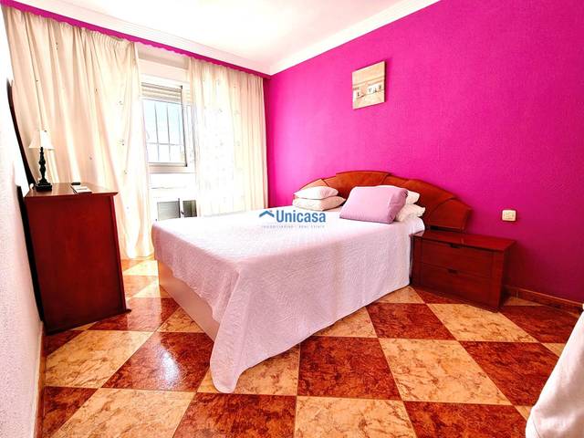 Piso en Venta en Calle Calle Corregidor Nicolás Isidro, 13 en Portada Alta - Pol. Crta. De Cártama