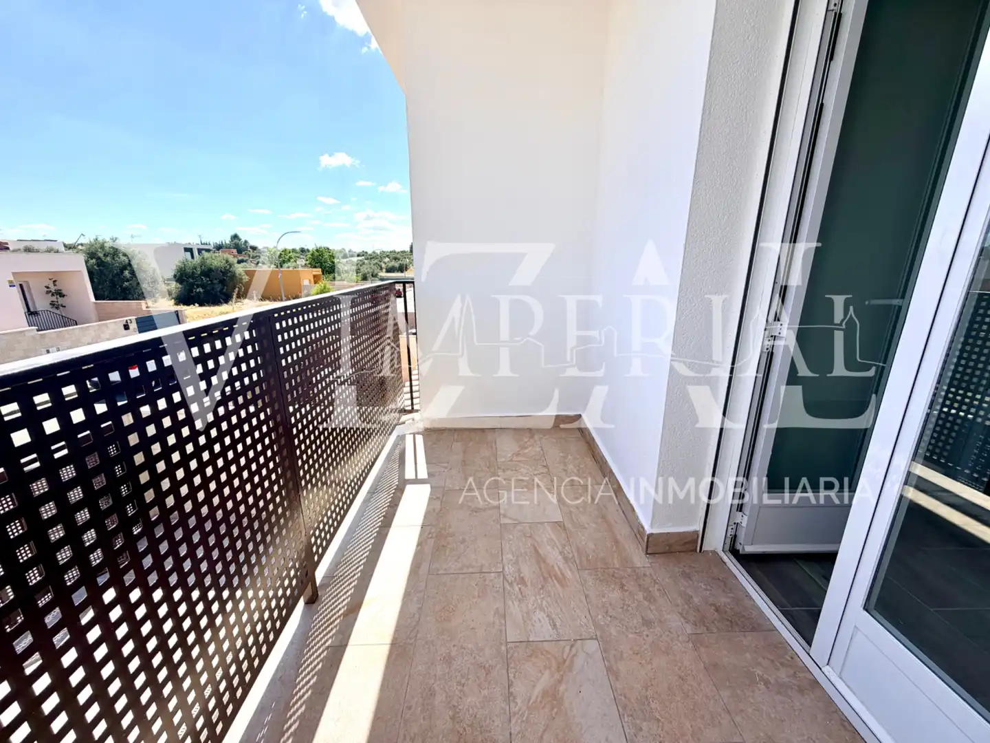 Terrassa de Casa o xalet en venda en Argés amb Aire condicionat, Calefacció i Jardí privat
