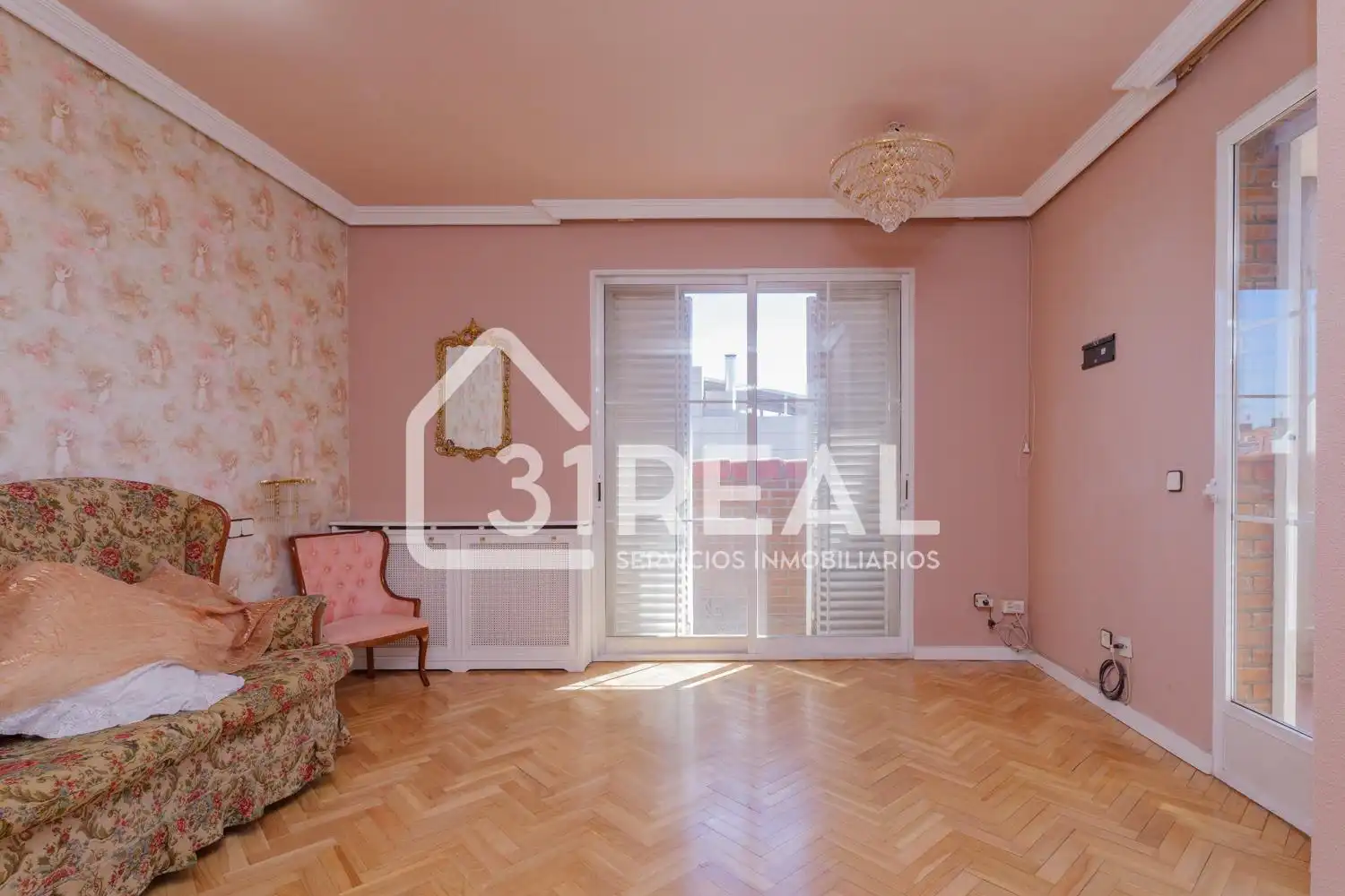 Habitación de Casa o chalet en venta en Barajas