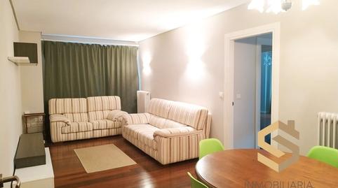 Foto 5 de Pis de lloguer a San Bartolomé Kalea