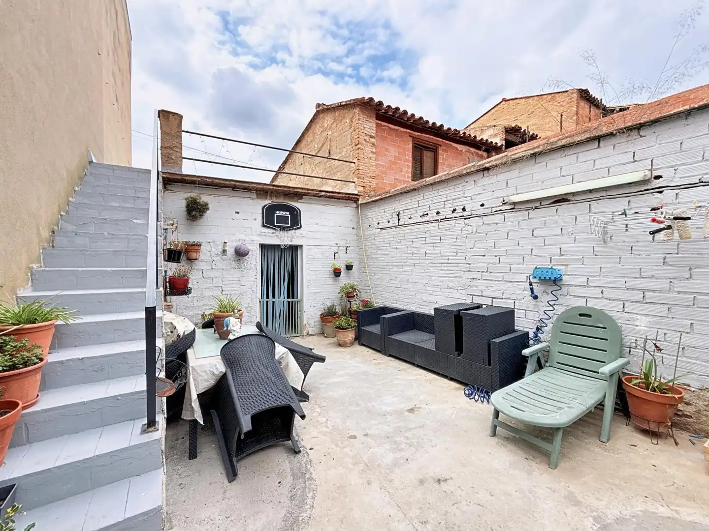 Terrace of Detached homes for sale in Piera  with Heating and Terrace