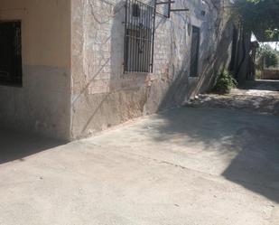 Exterior view of Country house for sale in  Murcia Capital  with Private garden