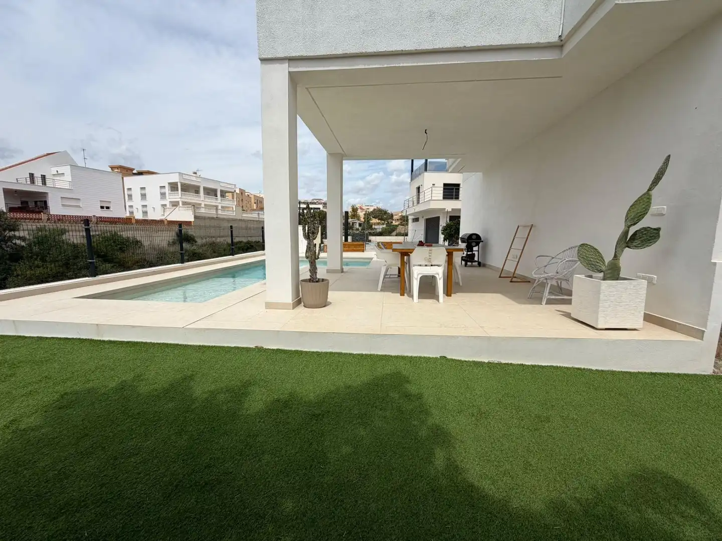 Terrace of Houses for sale in Águilas  with Heating, Private garden and Terrace