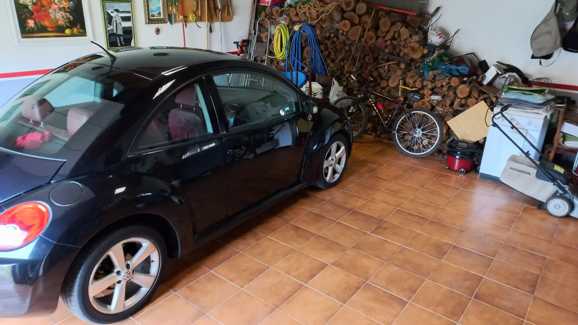 Aparcament de Casa o xalet en venda en Andavías