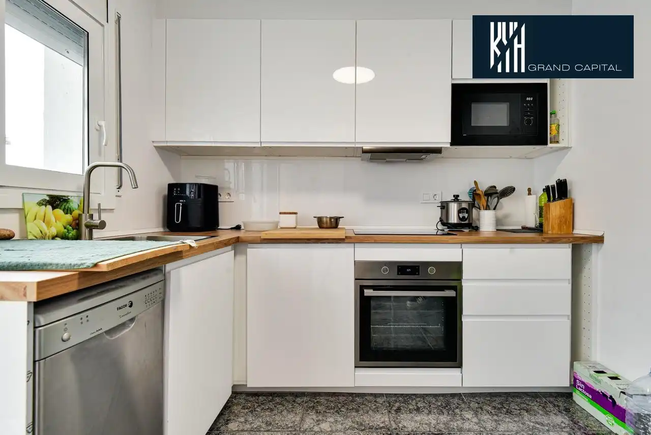 Appartement avec terrasse à vendre à Passeig Passeig Països Catalans, imagen 10
