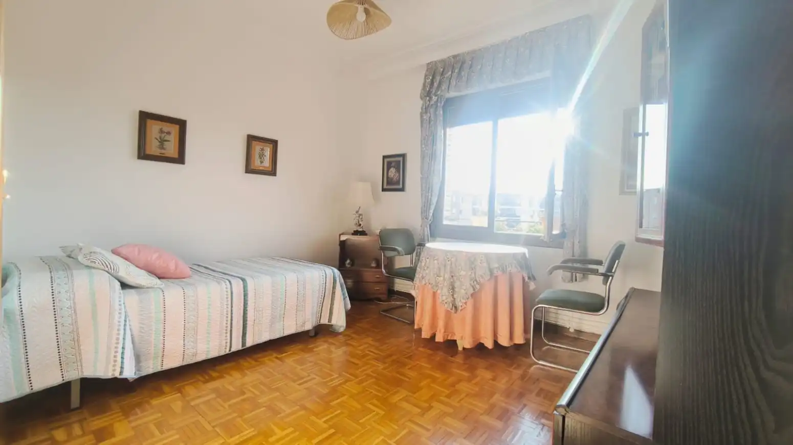 Flat for rent in Residencia