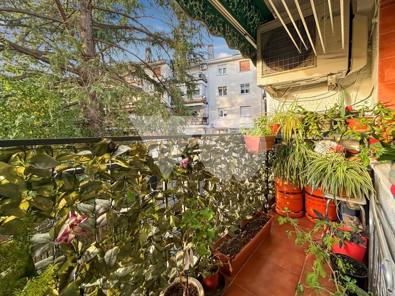 Terrassa de Pis en venda en Collado Villalba amb Aire condicionat, Calefacció i Terrassa