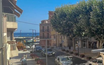 Vista exterior de Apartament en venda en Sant Feliu de Guíxols