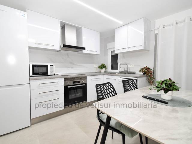Apartamento en Alquiler en El Hornillo