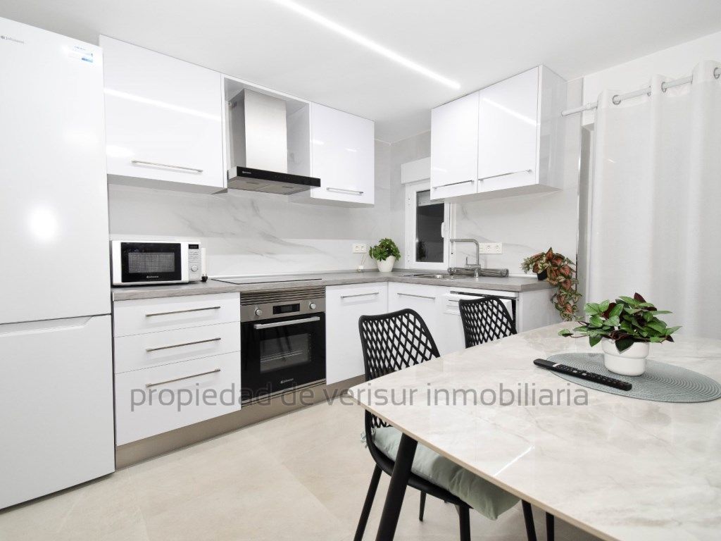 Apartamento de alquiler en El Hornillo