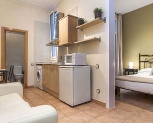 Dormitori de Estudi de lloguer en  Barcelona Capital amb Aire condicionat i Calefacció