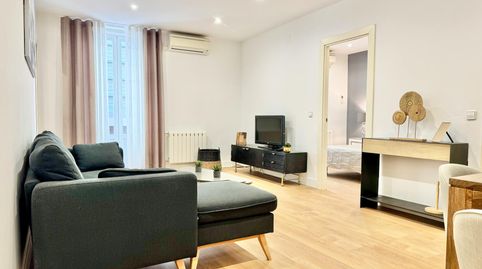 Foto 3 de Piso de alquiler en N/a, Goya, Madrid Capital