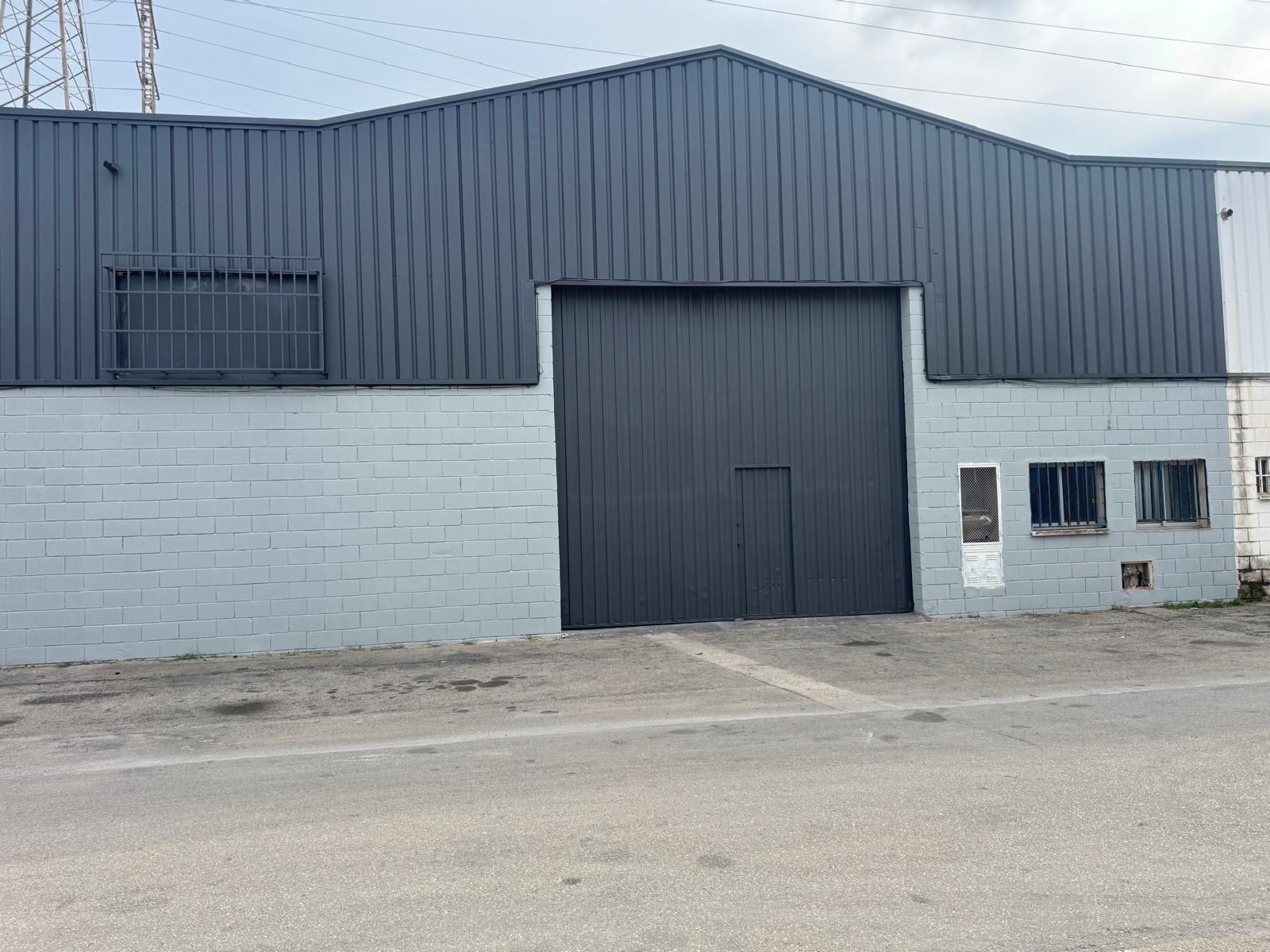Exterior view of Industrial buildings to rent in Gandia