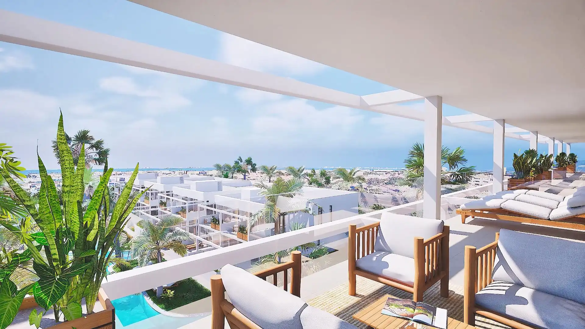 Mini appartamento in vendita a Mar Menor de Cartagena – Cabo de Palos, imagen 50