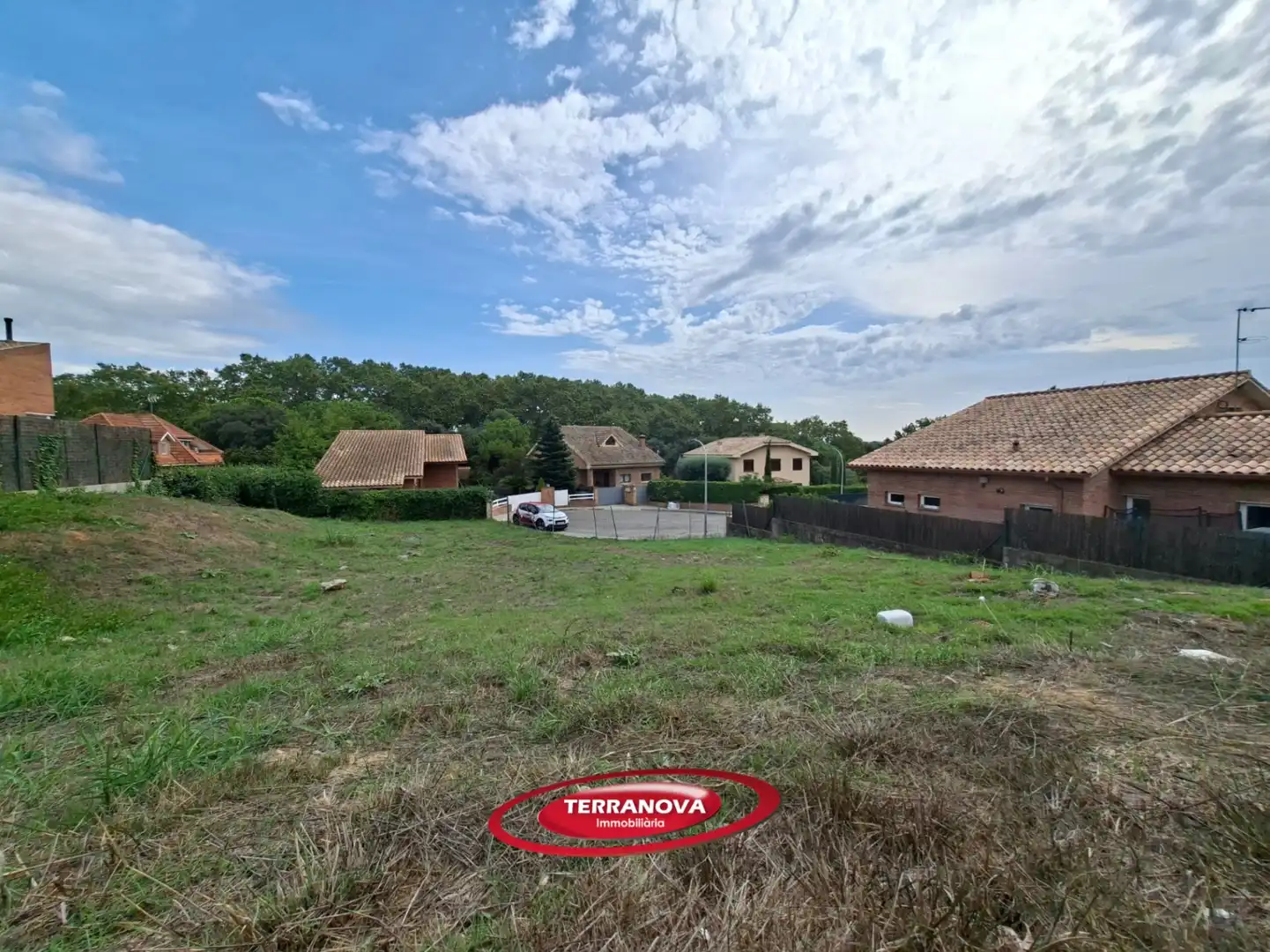 Terreny residencial en venda a L'Ametlla del Vallès, imagen 5