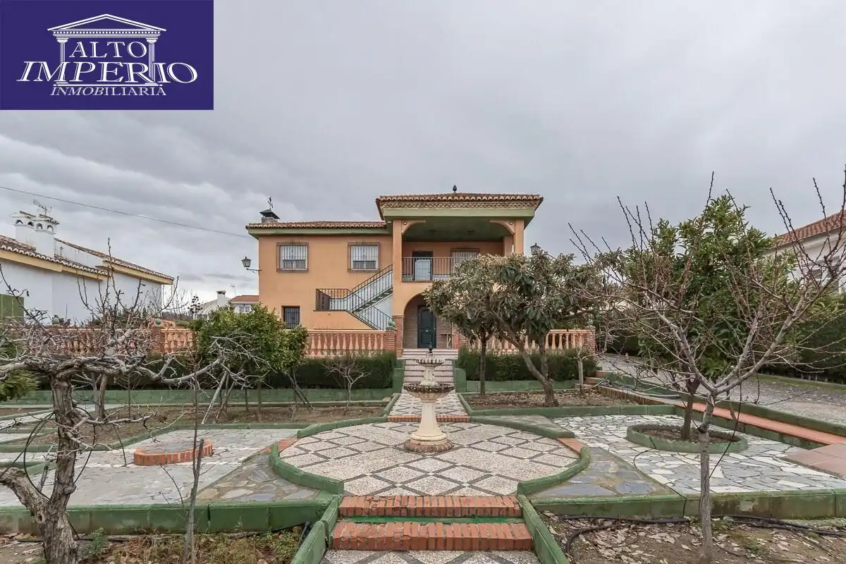 Casa con piscina in vendita a Avenida MOLINO ALTO, imagen 3