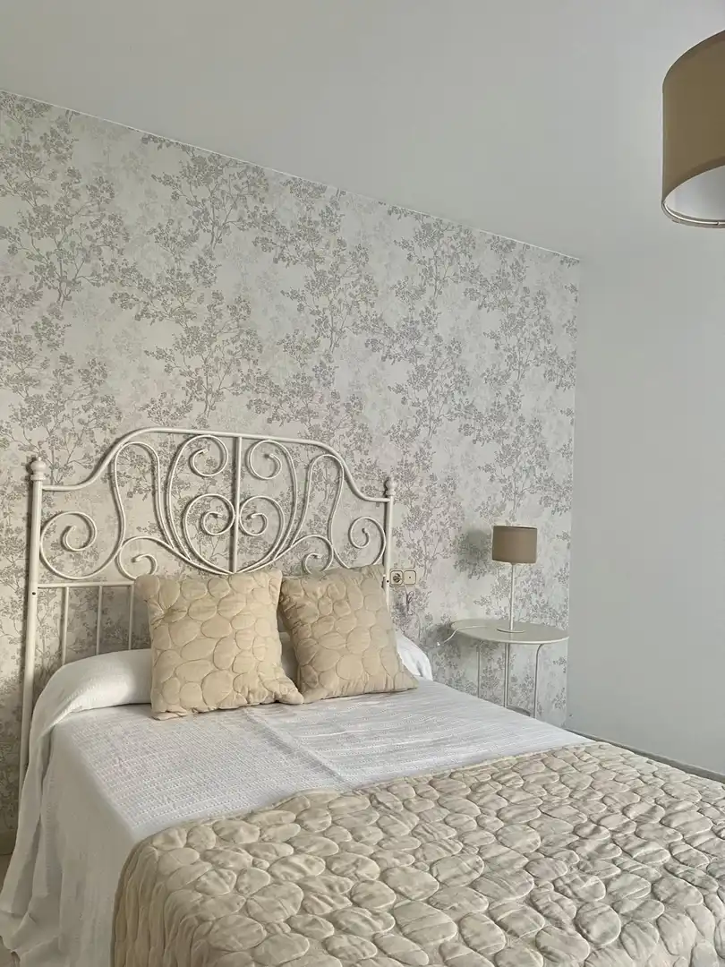 Bedroom of Flat for rent in O Grove  