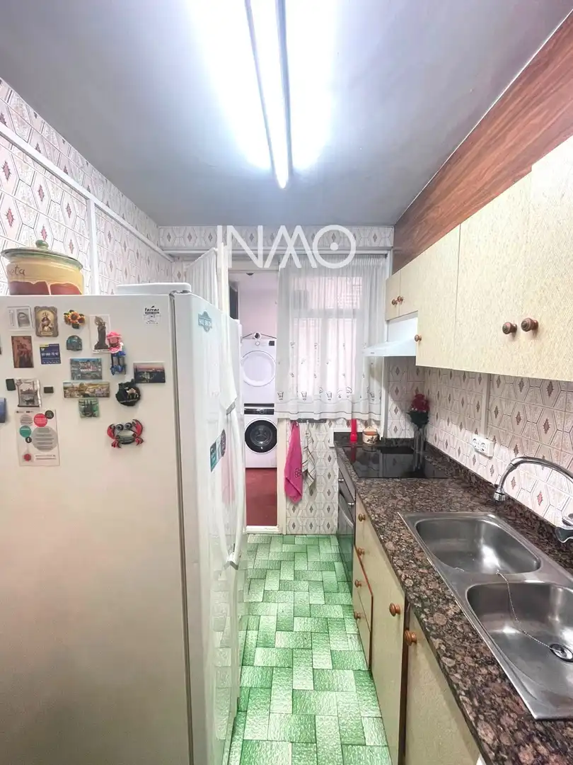 Cocina de Piso en venta en Rubí con Aire acondicionado, Calefacción y Terraza