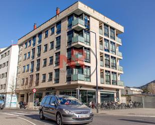 Exterior view of Flat for sale in Ourense Capital   with Balcony