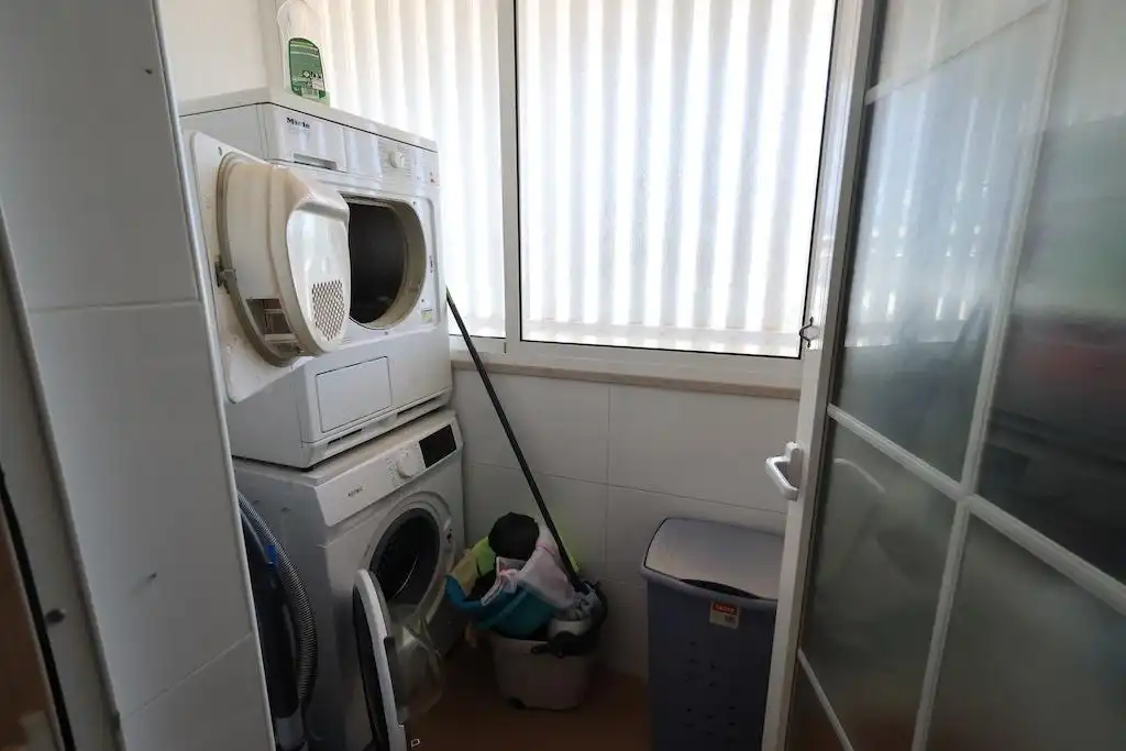 Bany de Àtic en venda en Pilar de la Horadada amb Aire condicionat, Terrassa i Moblat
