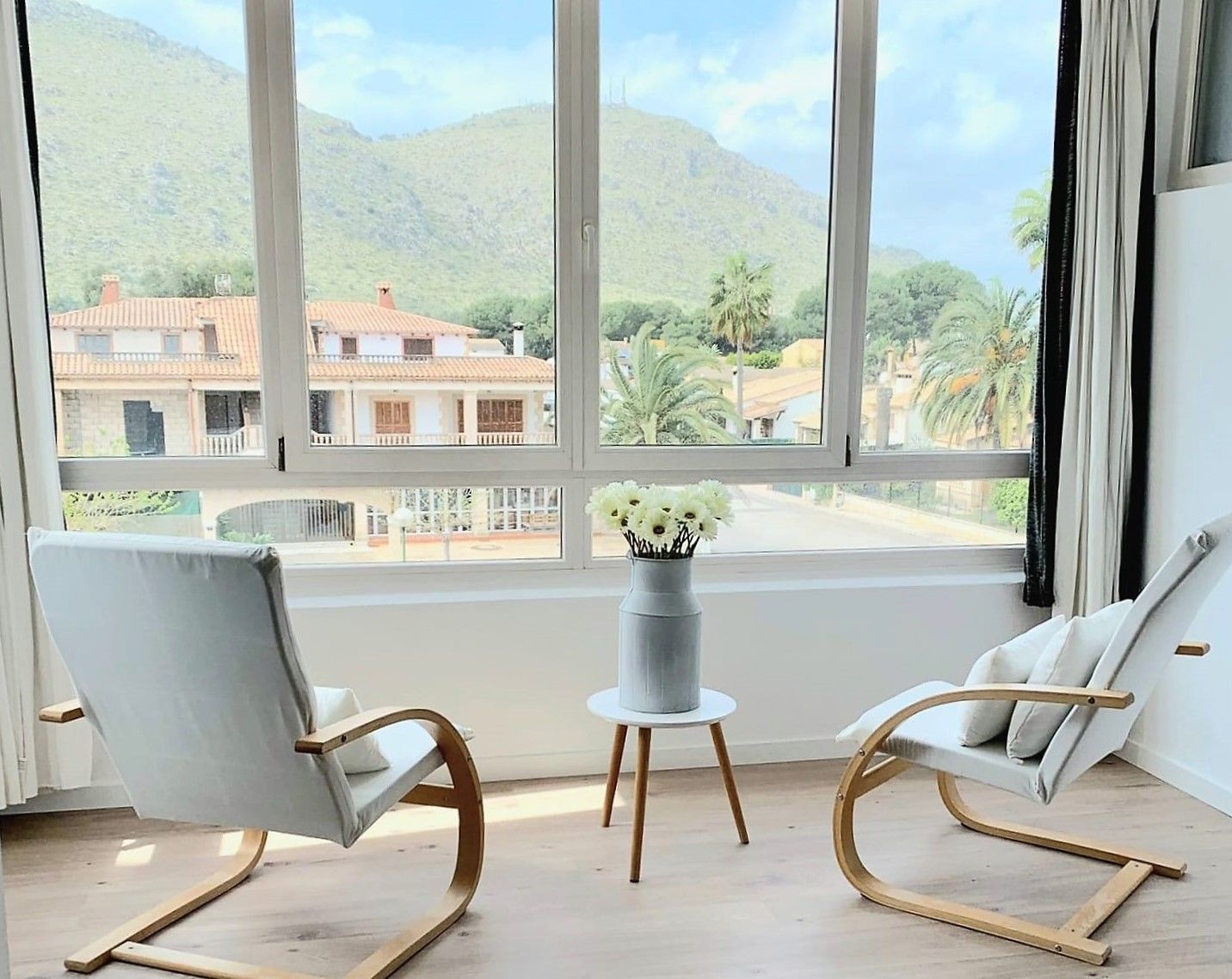 Exterior view of Apartment for sale in Alcúdia  with Air Conditioner and Furnished