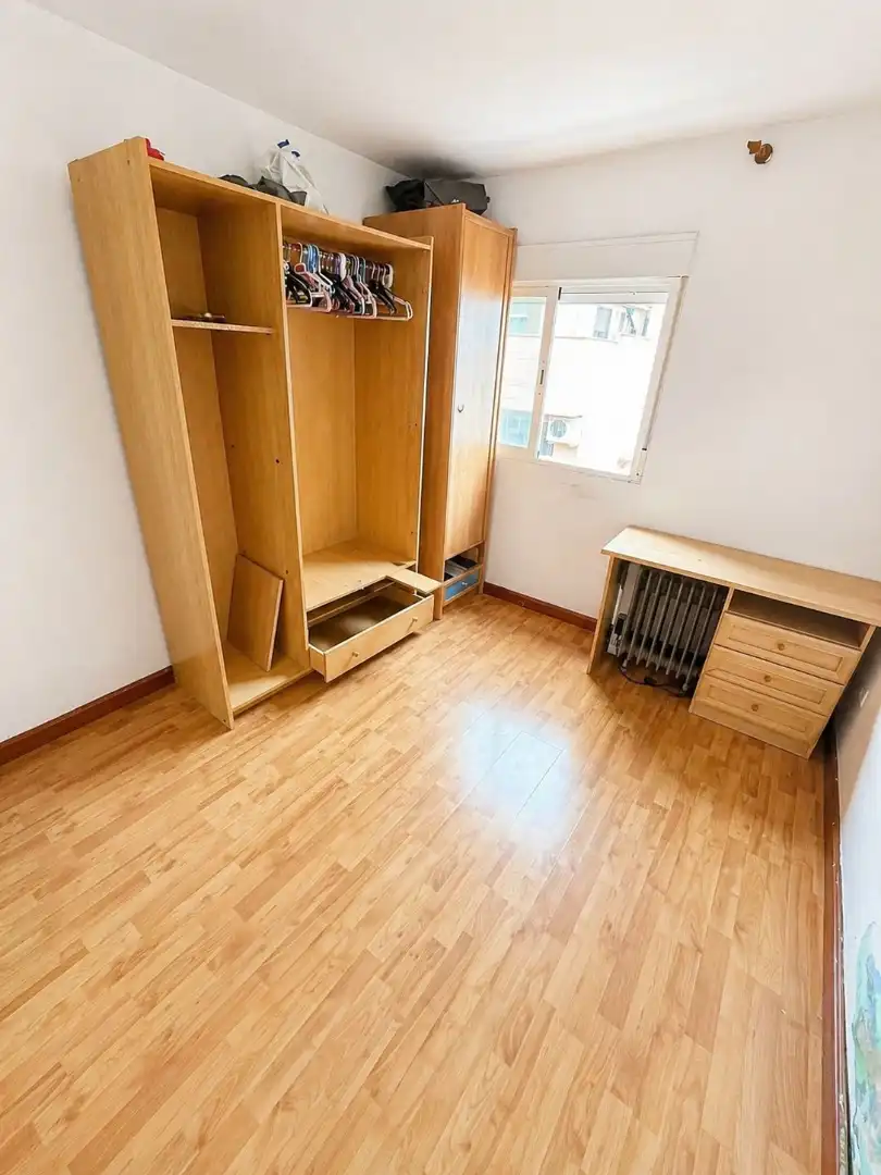 Dormitori de Pis en venda en Zaragoza amb Aire condicionat, Calefacció i Parquet