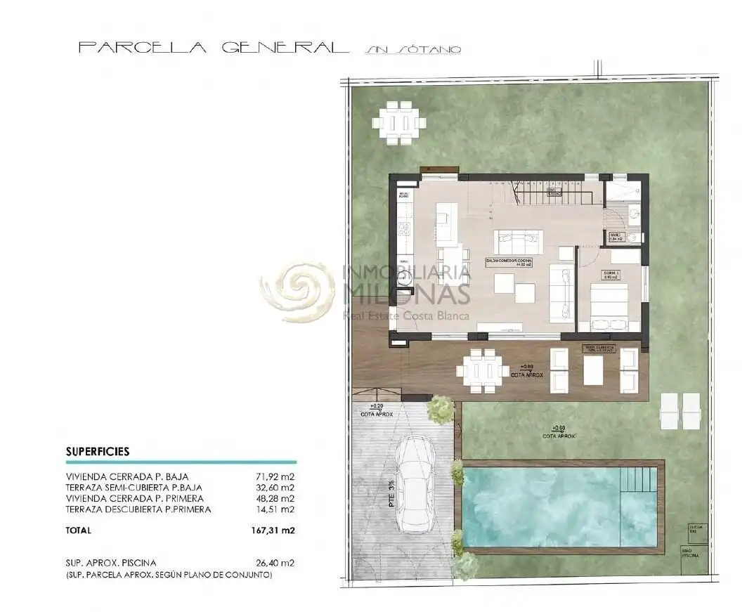 Villa avec piscine à vendre à Balcón de Finestrat - Terra Marina, imagen 12