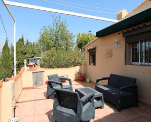 Terrassa de Casa o xalet en venda en Orba amb Aire condicionat i Terrassa