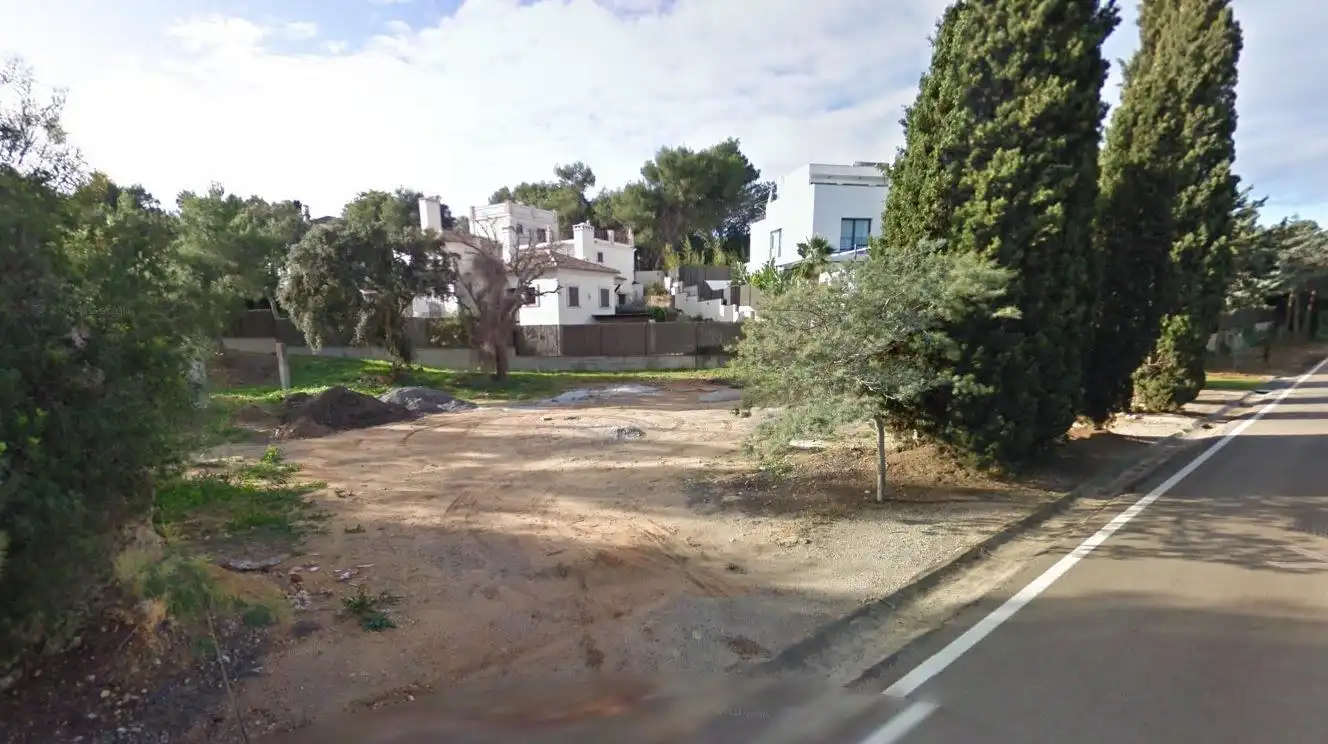 Terreni e lotti in vendita a Sotogrande Alto