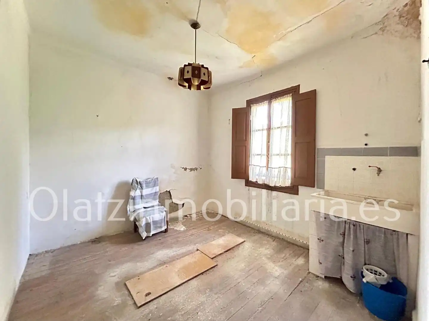 Kitchen of Houses for sale in Gordexola  with Terrace, Storage room and Balcony