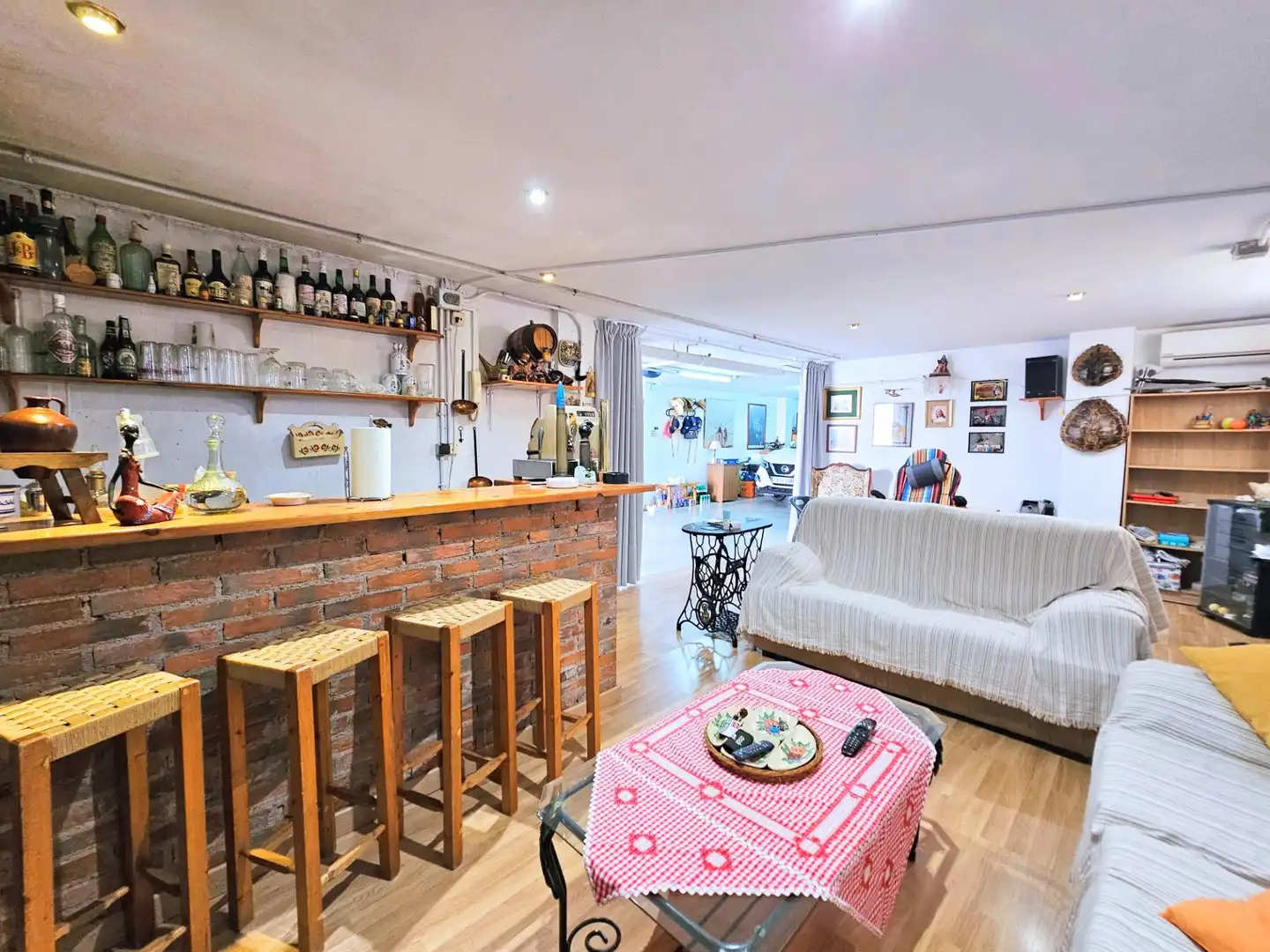 Casa o chalet en venta en Cartagena con Aire acondicionado, Jardín privado y Terraza