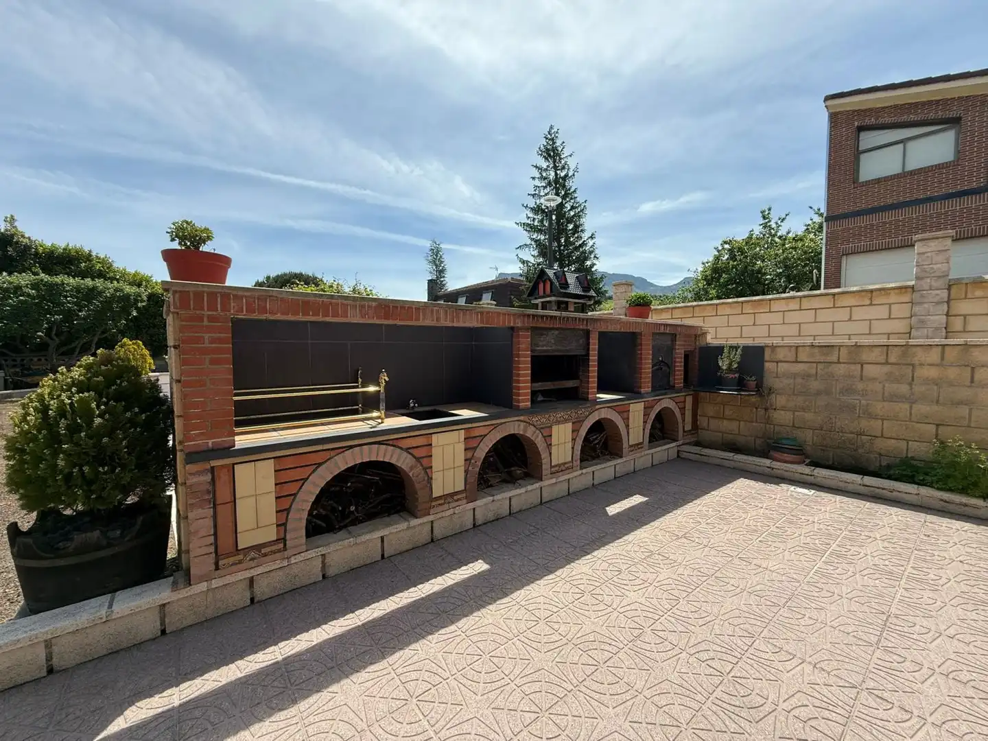 Terraza de Casa o chalet en venta en Valle de Mena con Calefacción, Terraza y Trastero