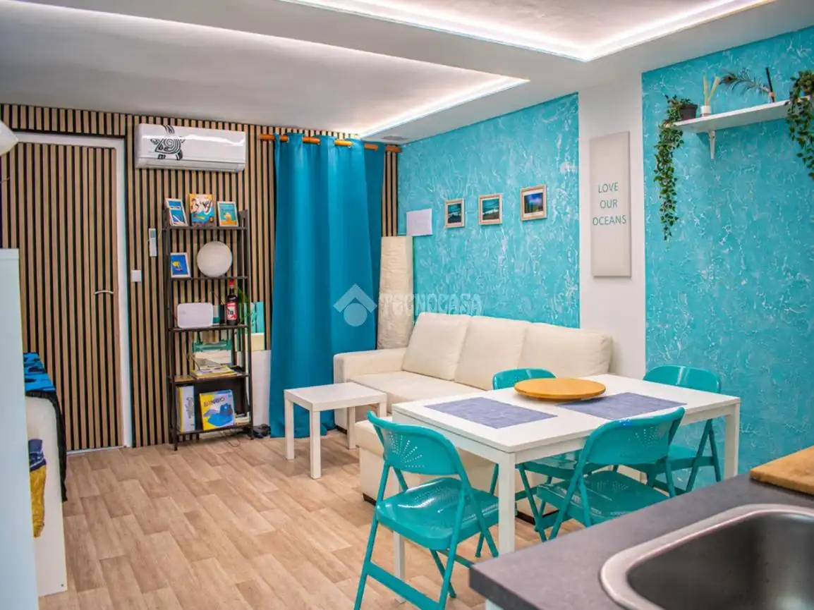 Studio zum Verkauf in C. México, imagen 18