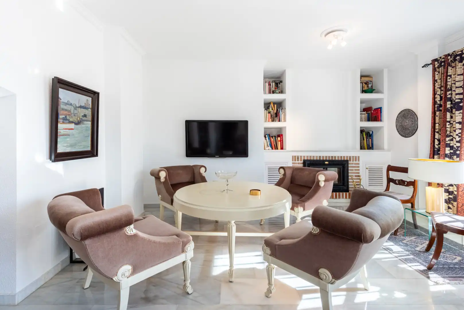 Wohnung mit Garten zum Verkauf in Mijas pueblo, imagen 10