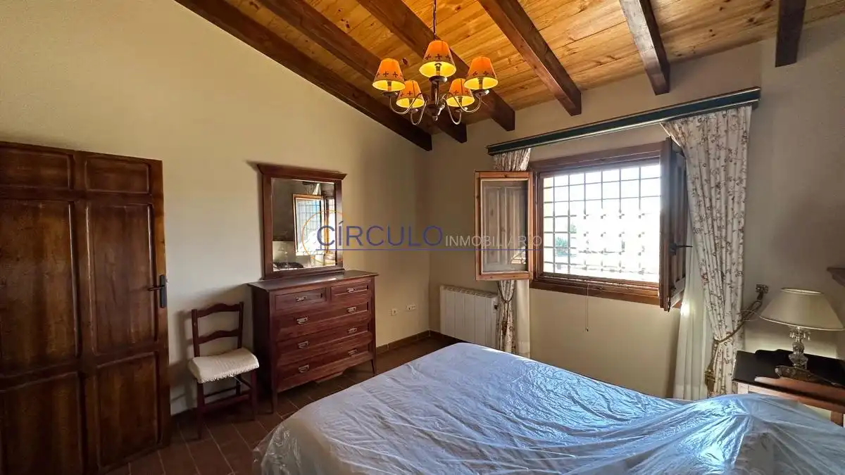 Habitación de Casa o chalet en venta en Lorca con Calefacción, Trastero y Amueblado