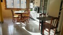 Dining room of Flat for sale in A Coruña Capital   with Furnished, Oven and Washing machine