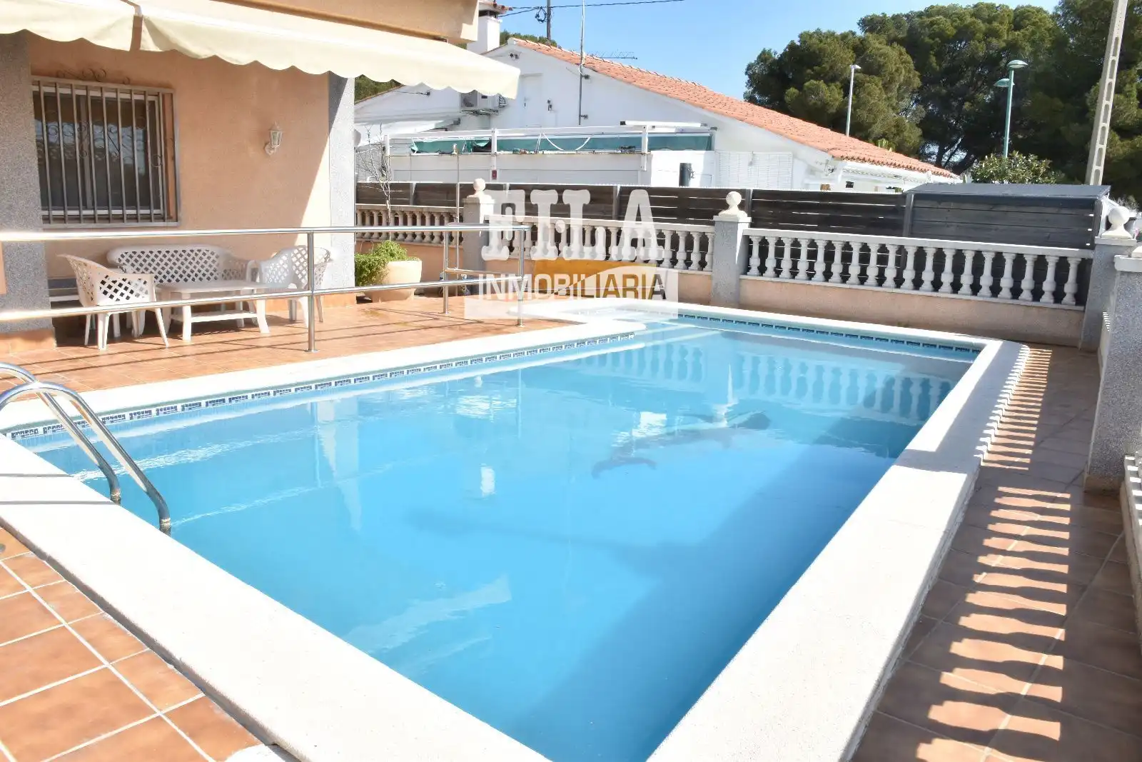 Detached house with pool for sale in Bellamar, imagen 3