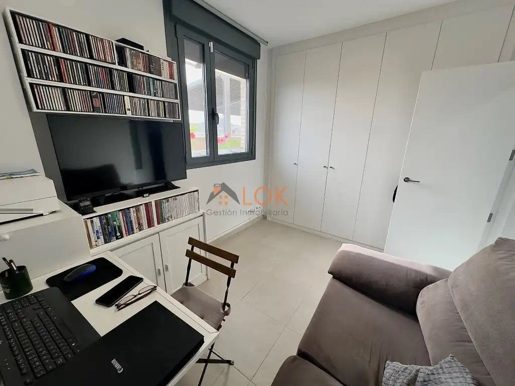 Schlafzimmer von Dachboden zum Verkauf in Málaga