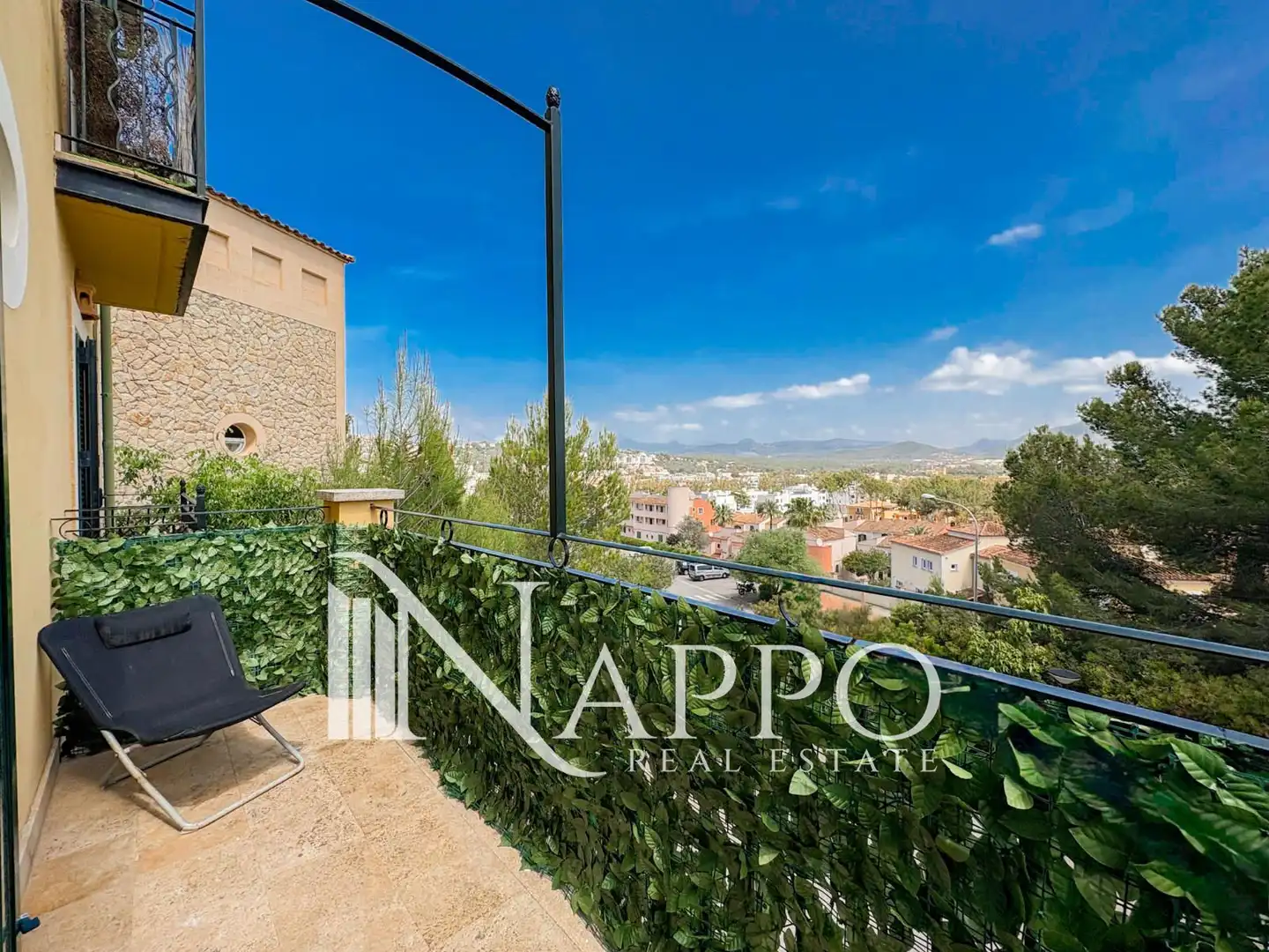Terrassa de Dúplex en venda en Calvià amb Aire condicionat, Calefacció i Jardí privat