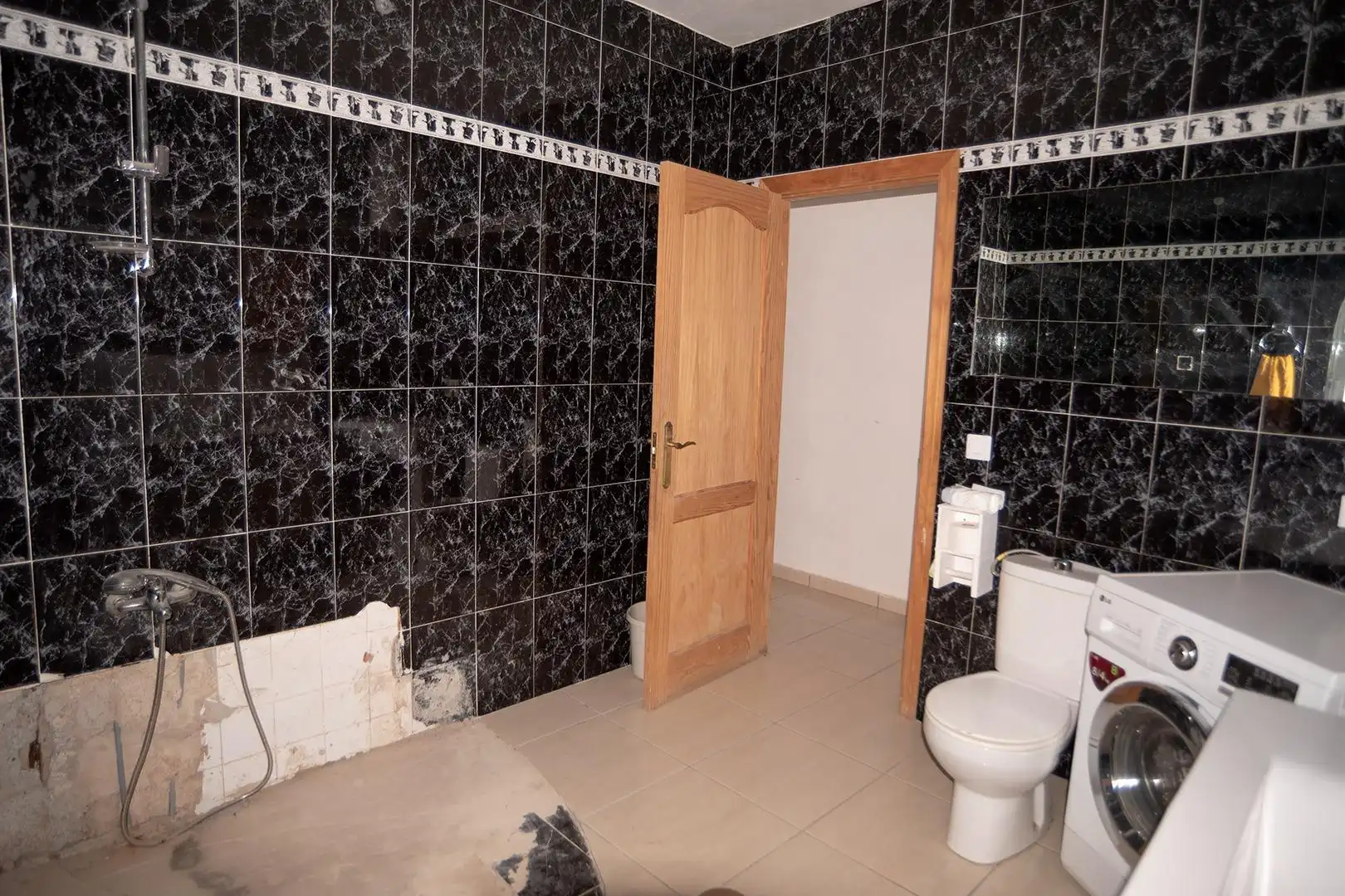 Bathroom of Houses for sale in Pájara  with Air Conditioner, Terrace and Furnished