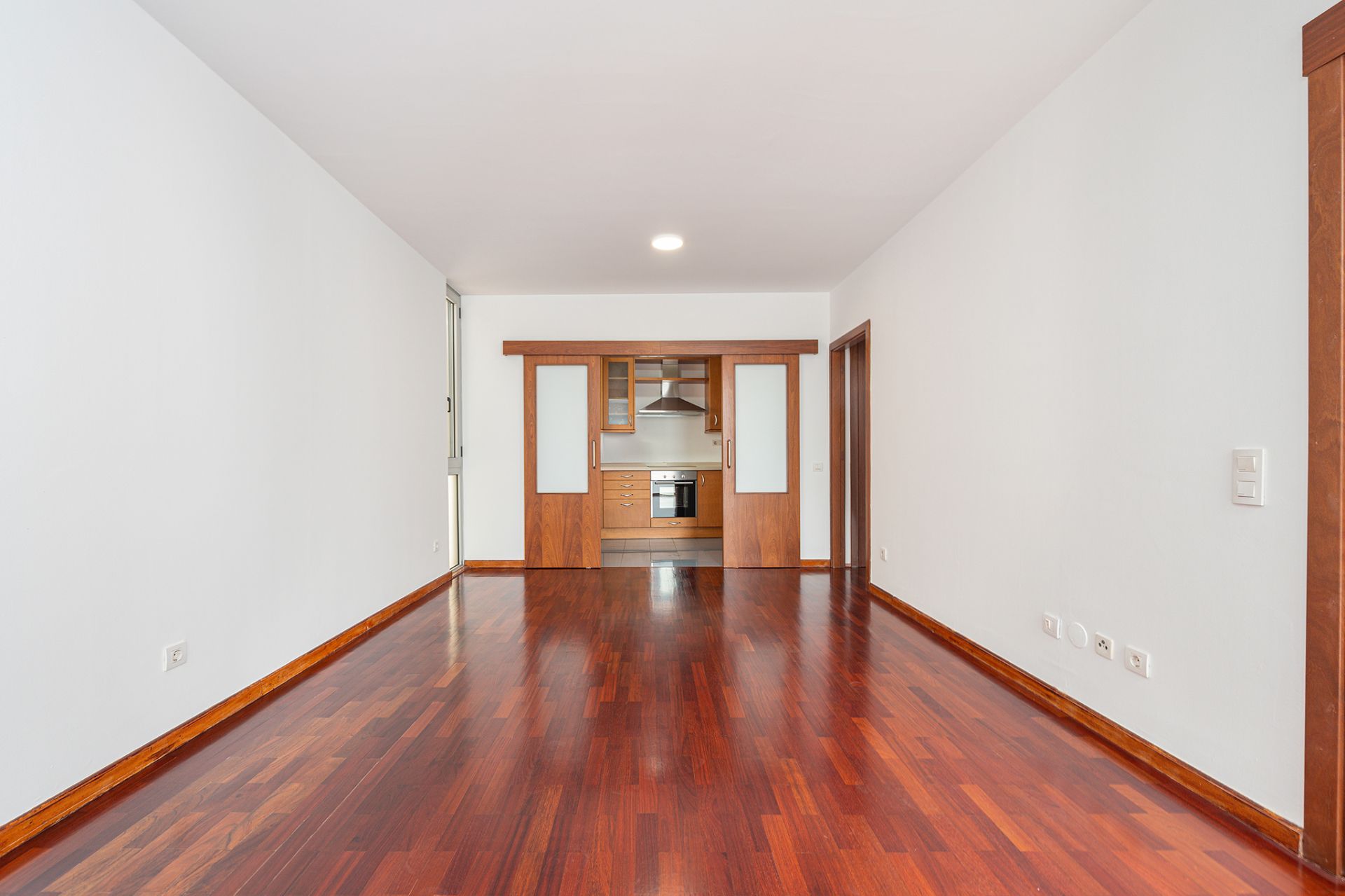 Sala de estar de Piso en venta en Las Palmas de Gran Canaria