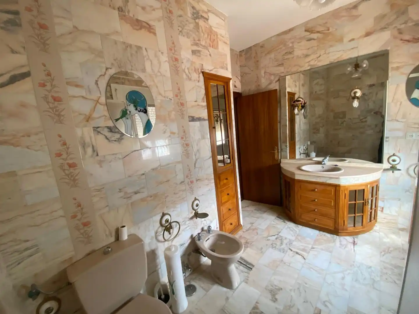 Baño de Casa o chalet de alquiler en Algeciras