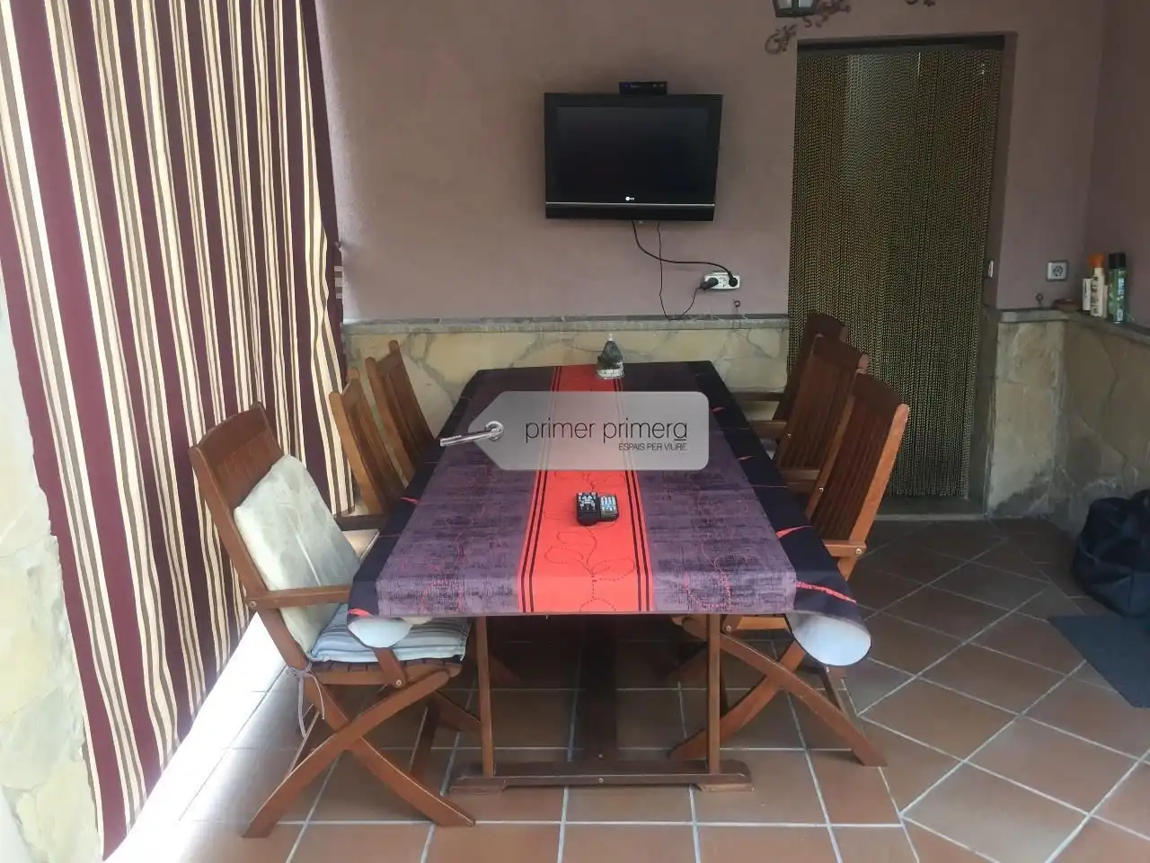 Detached house with terrace for sale in Canyelles, imagen 19