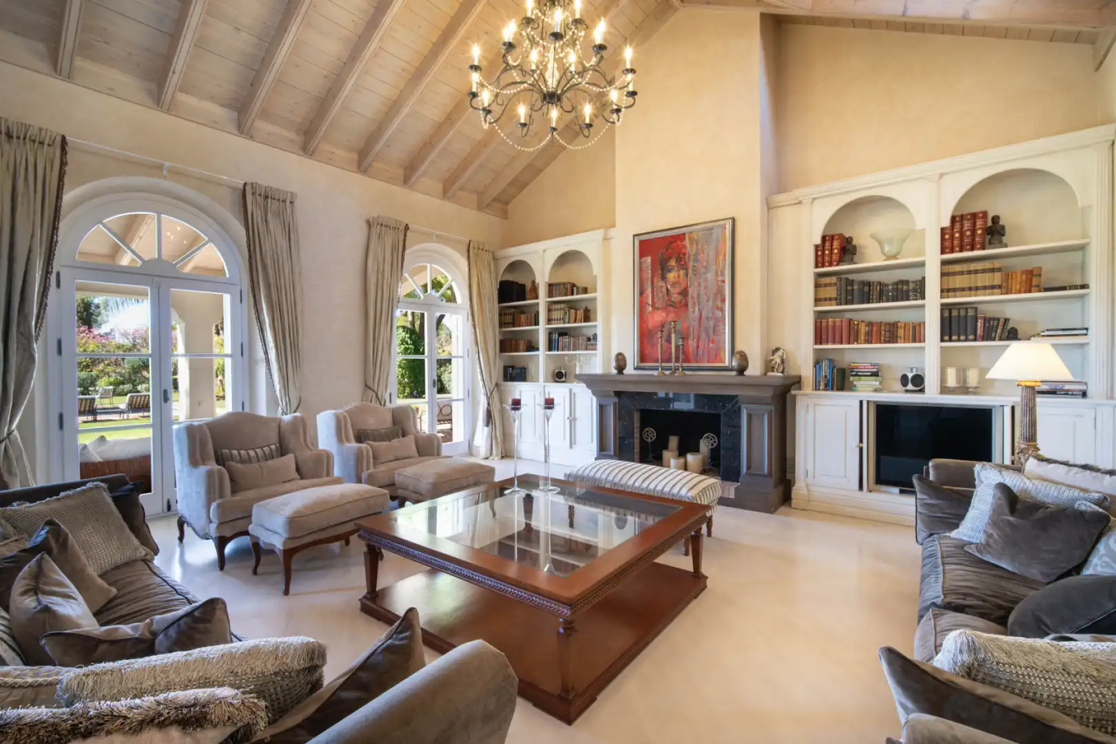 Casa con terrazza in vendita a Milla de Oro, imagen 6