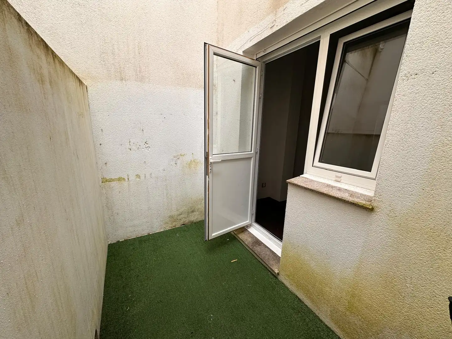 Terrassa de Apartament en venda en Ares amb Calefacció, Parquet i Terrassa