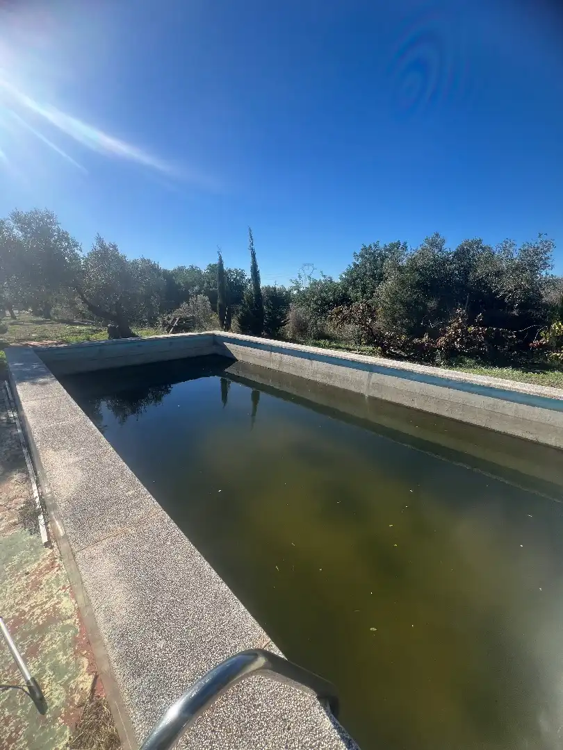 Piscina de Finca rústica en venta en Botarell con Jardín privado, Trastero y Amueblado