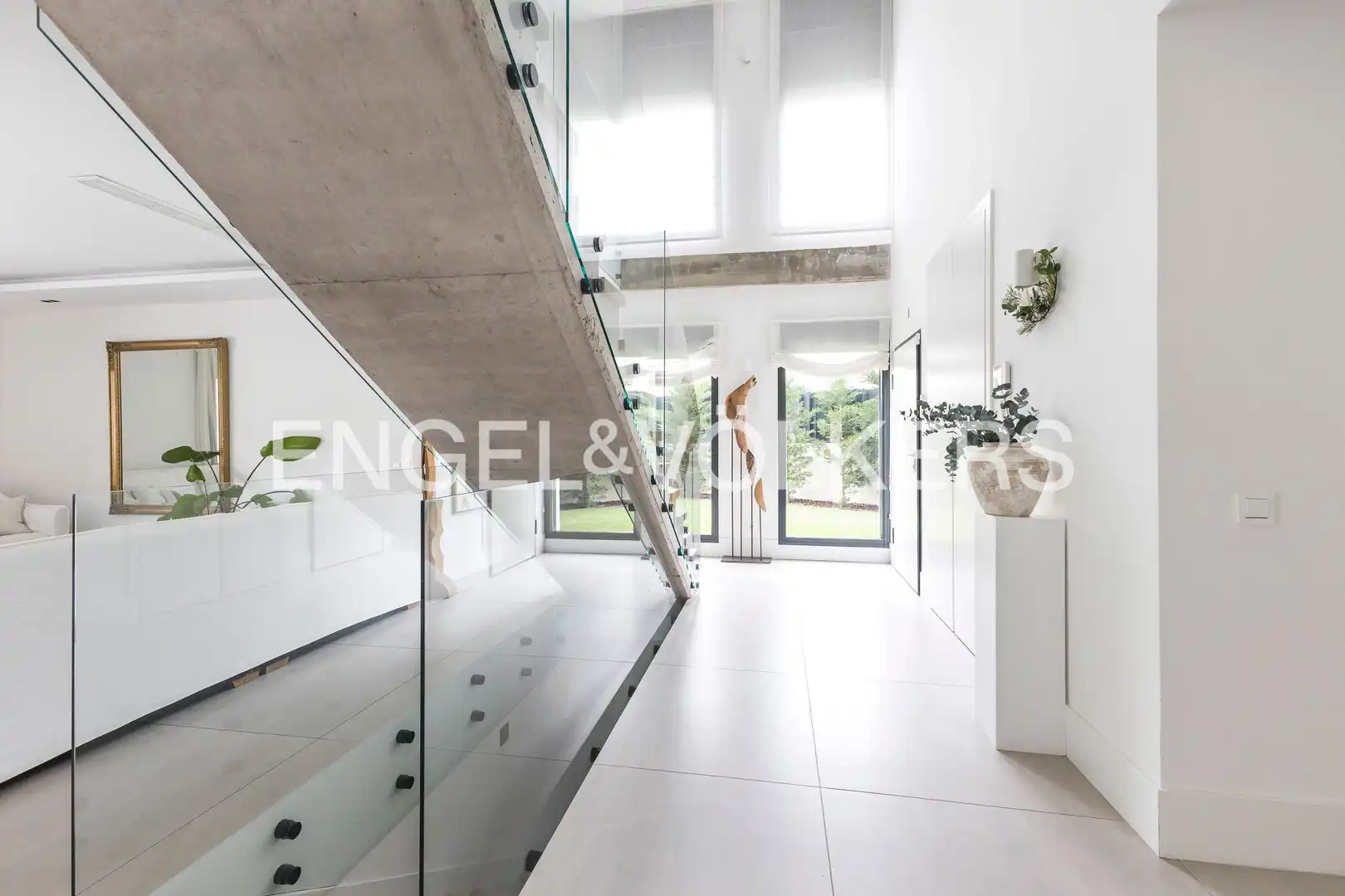 Casa o xalet de lloguer en Madrid amb Aire condicionat, Calefacció i Jardí privat