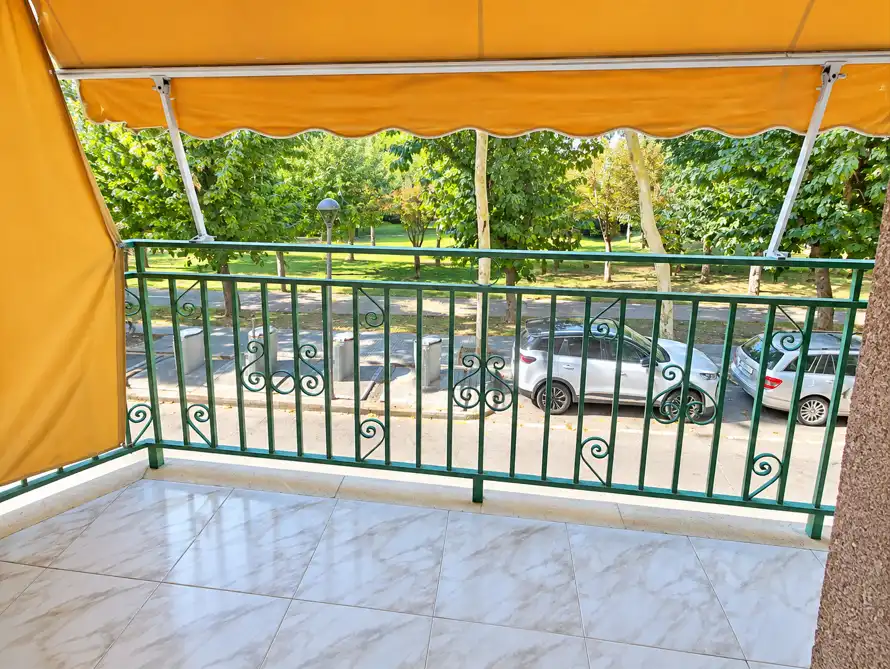 Balcony of Flat for sale in Casc Antic - Nou Cambrils