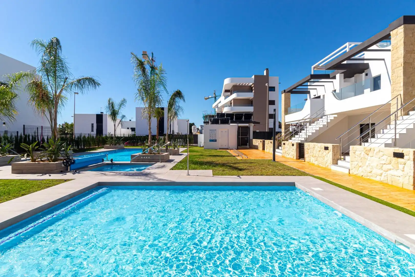 Apartamento con piscina en venta en Calle Calle Beduinos